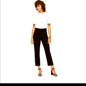 Kate Spade Trousers Black - Size 0
